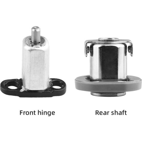 For DJI Air 2S Aircraft Maintenance Arm Front and Rear Rolling Shaft Replacement Repair Parts for Mavic Air 2S Drone Accessories