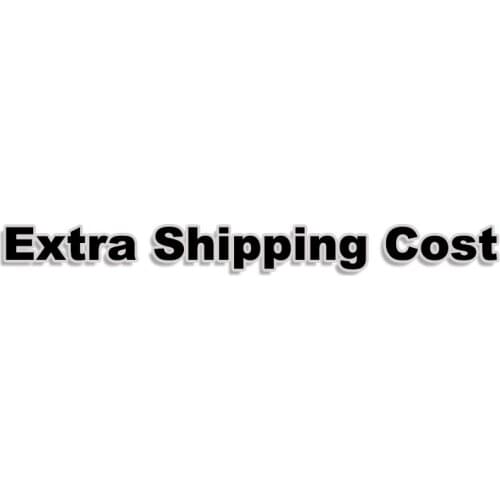 Extra Shipping Cost $1