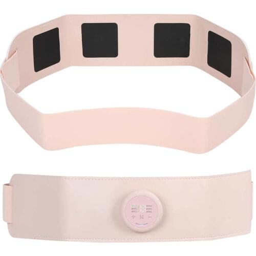 EMS Ultimate Slim Stimulator Abdominal Belt Muscle Training Toning Portable