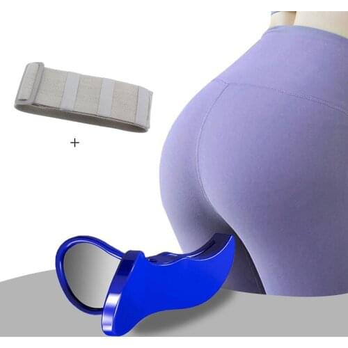 New Control Device for Plevic Floor Butt Training Hip Lifting Aolikes Resistance Bands Body Building Home Gym Exercise Equipment