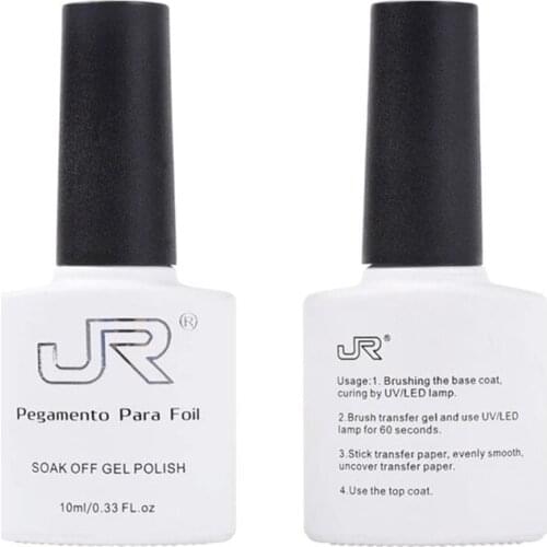 10ML Gel Nail Polish All For Nails Art Manicure Soak Off Gel Polish Transfer Glue Star Special Glue For Star Transfer Stickers