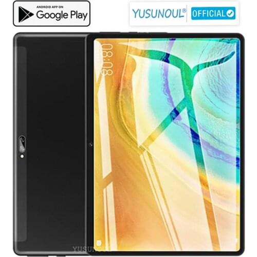 Global Version 2021 sales 10 inch Android 9.0 Tablet pc Dual cameras Rear pixel 5.0MP 32GB ROM 1280*800 Resolution tablet pc
