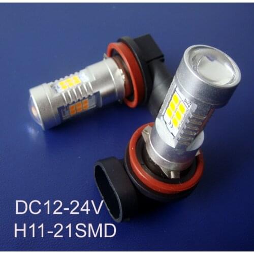 HCLi H8 LED Bulbs (PGJ19-1)