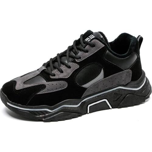 JZAXFX-Empire Men's Waterproof Sneakers