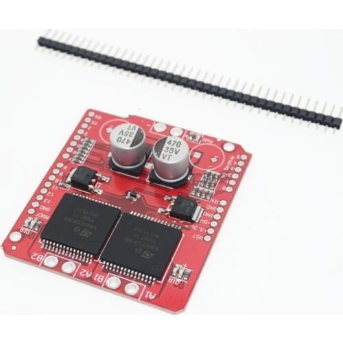 Monster Moto Shield VNH2SP30 stepper motor driver module high current 30A
