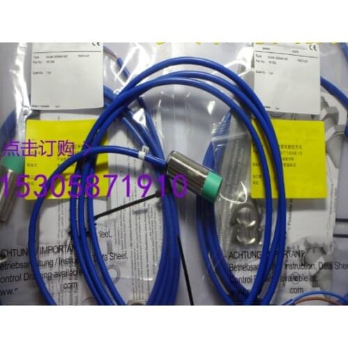NCN8-18GM40-NO P+F New High-Quality Inductive Proximity Switch Sensor
