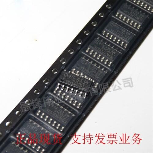 New 10pcs/lot BTS723 BTS723GW SOP-14 Car Smart High-Side Power Switch IC chip Car IC Chips