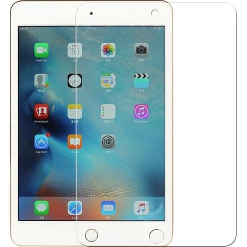 New product 9H Tempered Glass film for Ipad pro 12.9" tablet front Anti-shatter Screen Protector protective HD lcd clear films