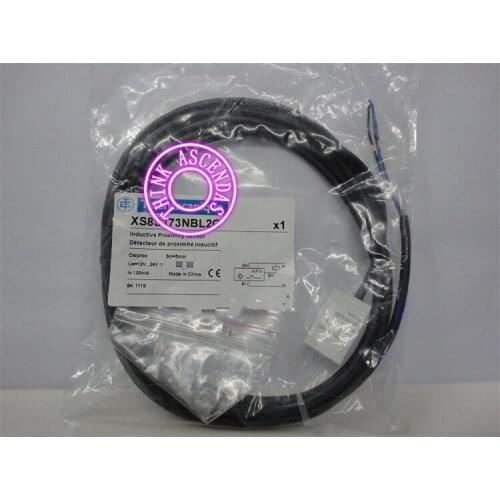 Original new Proximity switch XS8S173NBL2C XS8-S173NBL2C