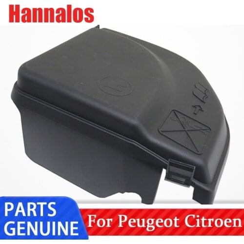 Original brand new BSM Fuse Box Upper Cover 6500CA 6556VS for Peugeot 307 308 408 3008 Citroen C4 DS5 DS4