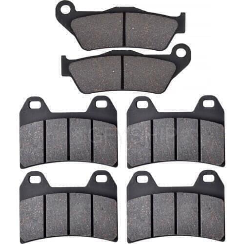 For KTM 790 Adventure R 2018 2019 2020 2021 790ADV 790 ADV Motorcycle Front Rear Brake Pads Brake Disks