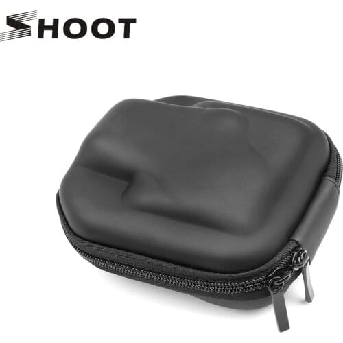 Portable Waterproof Mini Protective Case for Gopro Hero 7 6 5 4 SJCAM SJ4000 Yi 4K H9 Action Camera Case for Go Pro 7 Accessory