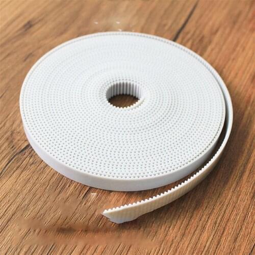 PU with Steel Core GT2 Belt 2GT Timing Belt Width 10mm 5M 10M a Pack for 3D printer