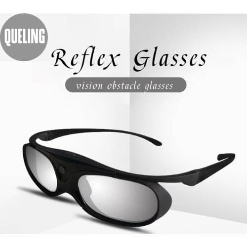 Reflex training glasses vision remove fast flash glasses basketball soccer football baseball sport senaptec