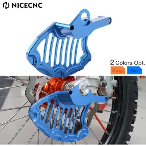 Front Brake Disc Guard Cover For KTM SX SX-F EXC EXC-F XC XC-W XCF-W XC-W 125 150 200 250 300 350 450 500 Husqvarna 16-2020 2019