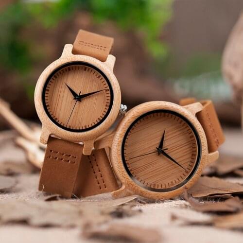 BOBO BIRD Couple Watch Engraving Gift Men Watches Family Son DAD MOM Mens Quartz Women Wristwatch logo bayan kol saati