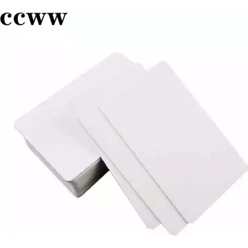 13.56MHz CUID Writable Blank Card Android Phone App MCT Modify New Version UID Block 0 Changeable 1K S50 HF 14443A Keyfobs 1Pcs