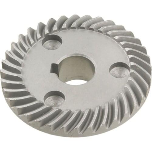 2 Pcs Replacement Spiral Bevel Gear for Makita 9553 Angle Grinder