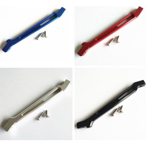 For Armma Senton Typhon Kraton 6S Aluminum Front Chassis Brace AR320446