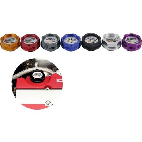 Car Modified Tank Covers MUGEN Fuel Cap Honda Oil Cap Civic Oil Cap