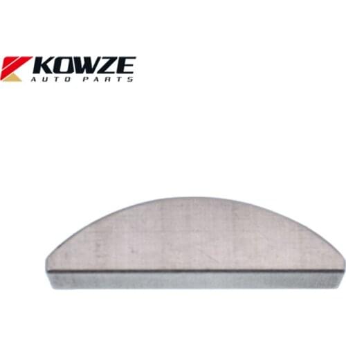 KOWZE 5pcs/set MD000606 Timing Belt Train Key fit for Mitsubishi L200 L300 L400 4D56 K34T K74T KB4T KH4W V44 V74 23141-42000