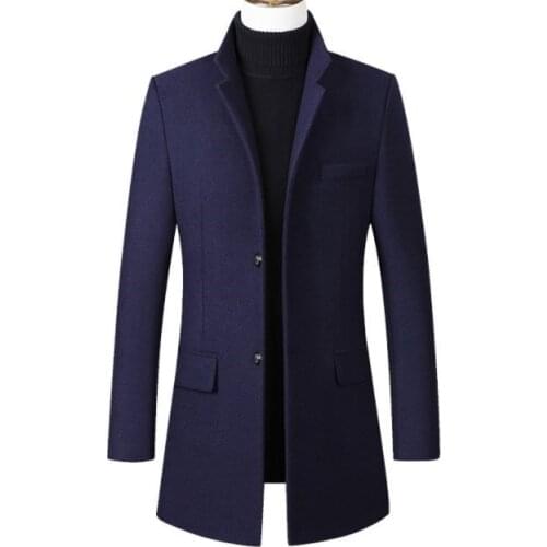 LIEBE MODE Men's Parkas