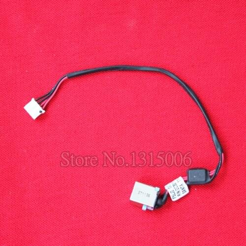 New DC Jack Power Socket Harness with cable Charging Plug For Acer Aspire TimelineX 5830 5830T 5830G 5830TG