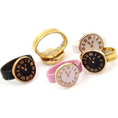 One Piece Miniature Mini Watch For 19 Joint Body Blyth Doll, Azone S, 1/6 Female Military Figure Doll Accessories