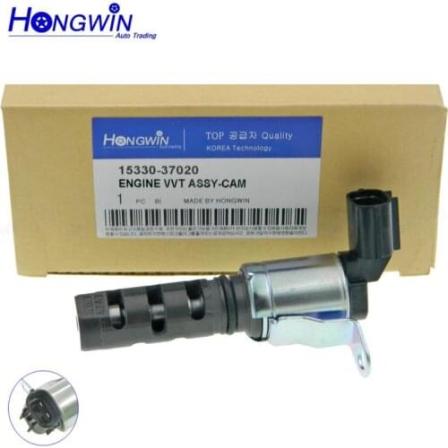 Genuine No.:15330 37020 VVT Valve Solenoid For Lexus Toyota Auris Avensis Corolla Prius RAV4 Verso Yaris Matrix 1.6 1.8 2.0 2.5