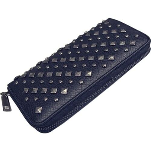 QUXIO Leather Wallets