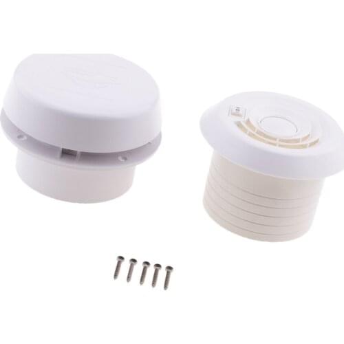 RV Roof Vent Ventilation Air Fan 1800RPM 60CFM Waterproof durable plastic weather proof and wear resistant