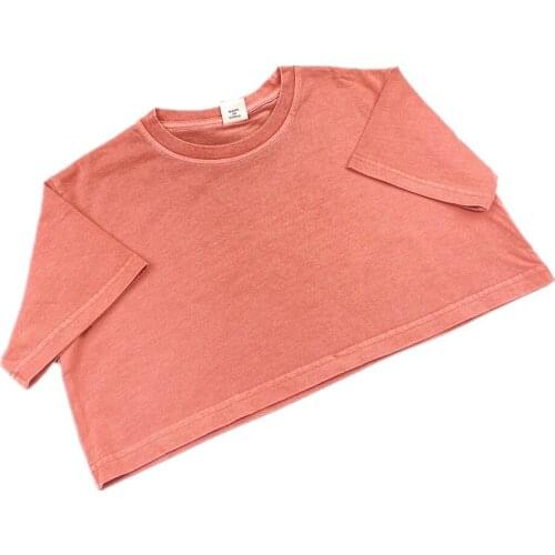 SLASKUST Women's Short T-shirts