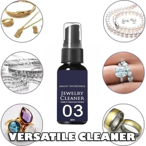 50/30/100ml Car Cleaning Spray Detergent Versatile Convenient Rings Tarnish Remover Effect Anti Simple Good Protection Rust V9O3