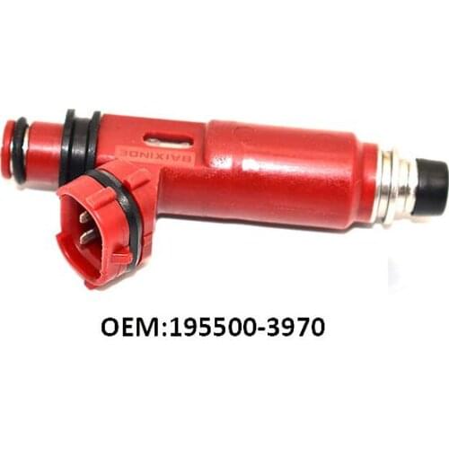 6x Fuel Injector 195500-3970 For 01-02 Mitsubishi Montero 3.5L MD357267 FJ943