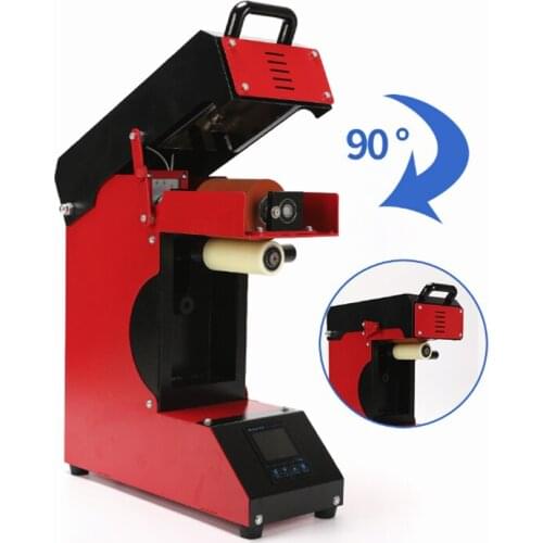 Trade Assurance Auplex Wholesale sublimation printing machine 360 transfer press machine