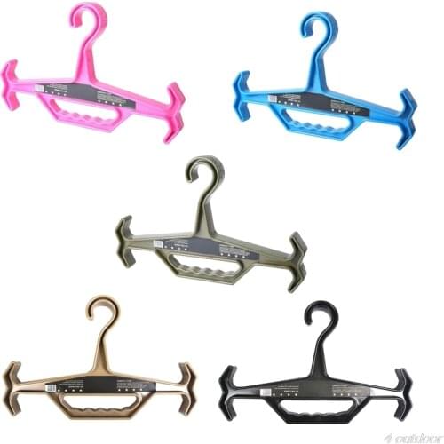 Outdoor Heavy Duty Hanger for Military Hunting Heavy Vest Coat Durable Paintball Equipment D24 20 Dropshipping