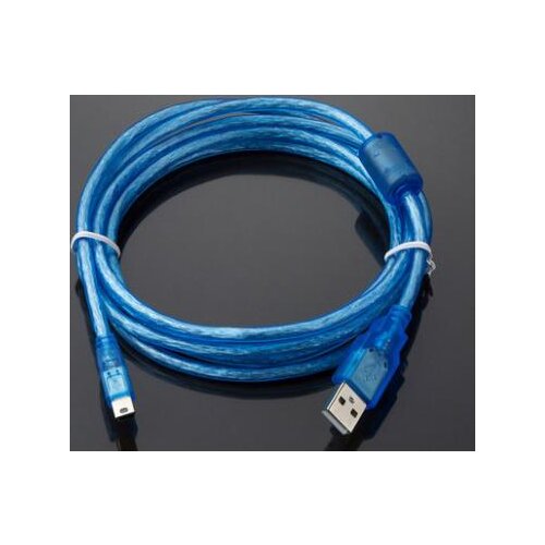 USB-Q Suitable Mitsubishi Q Series Programming Cable USB-Q06UDEH Q03UDE USB To Mini Port Download Cable