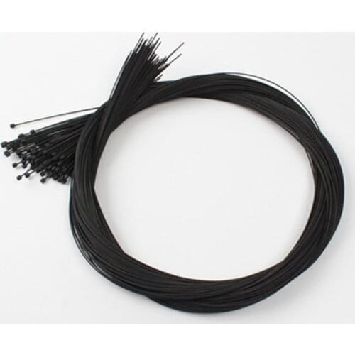 Meroca Bicycle Brake Cable MTB Bike Shift Inner Iamok Coated Wire