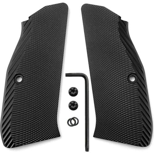 2020 hot sale Durable non-slip tactical grip for CZ 75 Full Size SP-01 Shadow 2