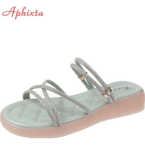 Aphixta Women's Flip Flops