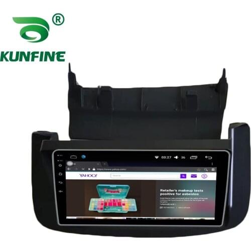 Car Radio For Honda Spirior 2009-2013 Android 10.0 Octa Core Car DVD GPS Navigation Player Deckless Car Stereo Headunit wifi