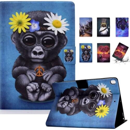 Case For 2020 iPad 10.2 8th 2018 2017 9.7 Mini 5 4 2021 Pro 11 2021 2020 2018 10.5 Air 3 4 10.9 Tablet Cover 5th 6th Generation