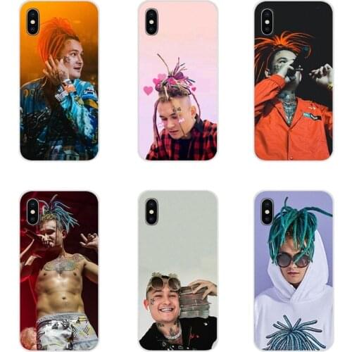 For HTC One U11 U12 X9 M7 M8 A9 M9 M10 E9 Plus Desire 630 530 626 628 816 820 830 MORGENSHTERN Rapper Accessories Phone Bag Case