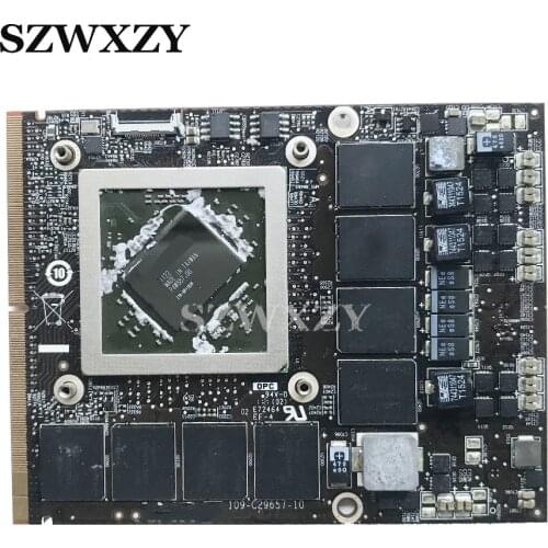 For Dell Alienware M17X R3 R4 M18X R2 VGA HD 6990 2GB Video Card RDRGR 0RDRGR CN-0RDRGR Video graphics card