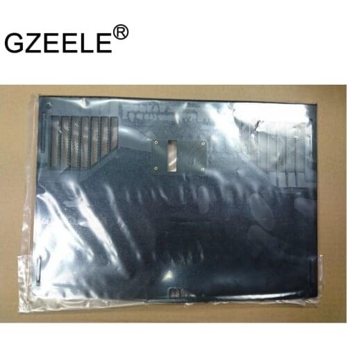 GZEELE new for Dell Alienware M14X R1 R2 14" laptop Base Bottom Cover Door Panel CN-0FFTJ3 FFTJ3