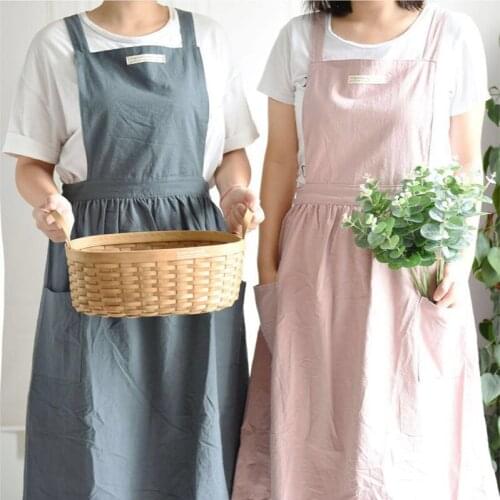 JSWORK Aprons And Aprons For The Kitchen