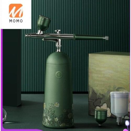 Oxygen Injection Skin Spray Portable Handheld Spray Hydrating Beauty Instrument
