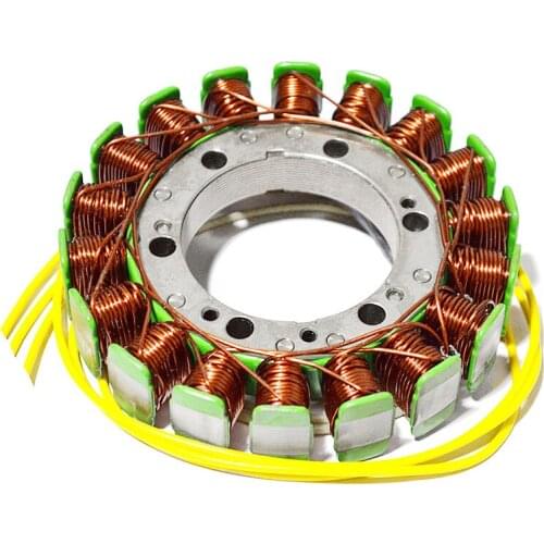 Motorcycle Generator Stator Coil Assembly Kit For Honda NV400 CJ/CK Steed 400 NV400 CS/CV Steed 400 NV600 Shadow 600