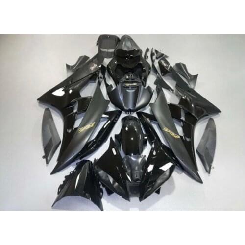 FR7H high grade green black fairing kits for YAMAHA YZFR6 2006 2007 fairings set YZF1000 YZF R6 06 07 body parts