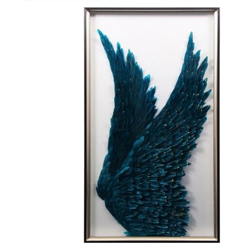 Angel Wing Full Square Drill 5D Diy Diamond Painting Mosaic Cross Stitch Diamond Embroidery Nordic Picture Drop ShippingZP-3279